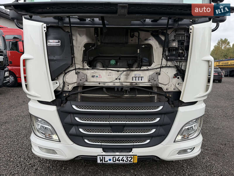 Тягач DAF XF 106 2018 в Луцке фото 17 Тягач DAF XF 106 2018 в Луцке