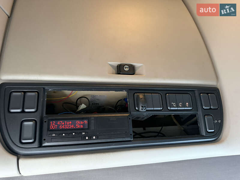 Тягач DAF XF 106 2018 в Луцке фото 32 Тягач DAF XF 106 2018 в Луцке