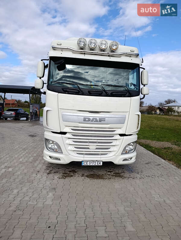 Тягач DAF XF 106 2015 в Вижниці фото 2 Тягач DAF XF 106 2015 в Вижниці
