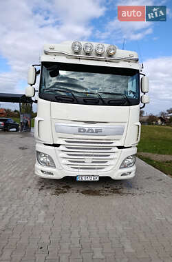 Тягач DAF XF 106 2015 в  фото 2 Тягач DAF XF 106 2015 в