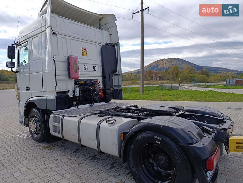 Тягач DAF XF 106 2015 в Вижниці фото 6 Тягач DAF XF 106 2015 в Вижниці