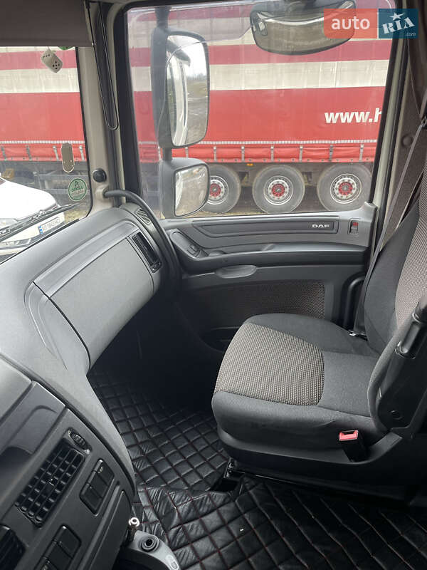 Тягач DAF XF 106 2014 в Мукачевому фото 8 Тягач DAF XF 106 2014 в Мукачевому