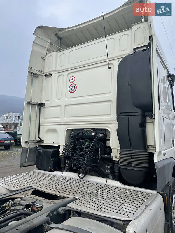 Тягач DAF XF 106 2014 в Мукачевому фото 7 Тягач DAF XF 106 2014 в Мукачевому