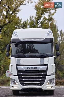 Тягач DAF XF 106 2018 в Кам'янському