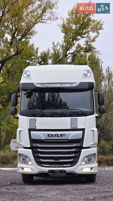 DAF XF 106 2018