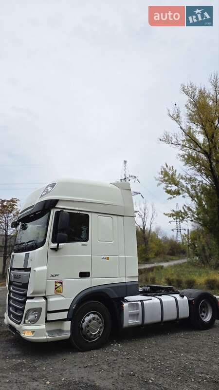 Тягач DAF XF 106 2018 в Кам'янському фото 27 Тягач DAF XF 106 2018 в Кам'янському