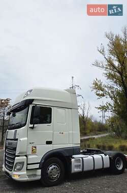 Тягач DAF XF 106 2018 в 