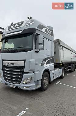 Самосвал DAF XF 106 2017 в Виннице