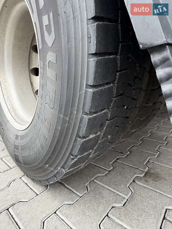 Самоскид DAF XF 106 2017 в Вінниці