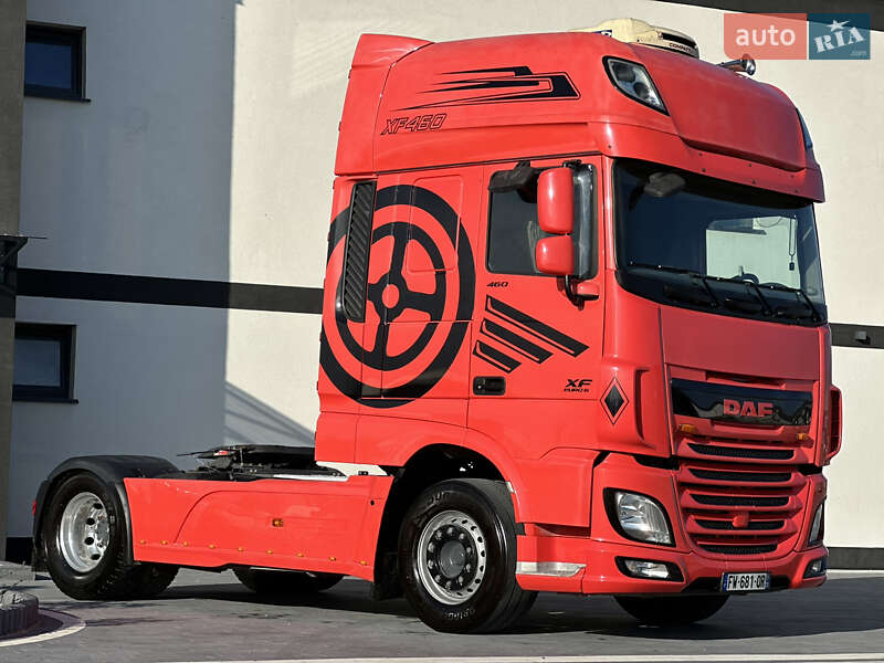 Тягач DAF XF 106 2013 в Тернополе фото 3 Тягач DAF XF 106 2013 в Тернополе