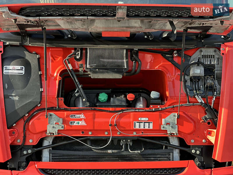 Тягач DAF XF 106 2013 в Тернополе фото 11 Тягач DAF XF 106 2013 в Тернополе