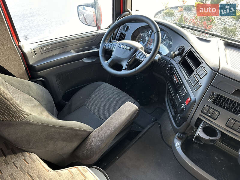 Тягач DAF XF 106 2013 в Тернополе фото 35 Тягач DAF XF 106 2013 в Тернополе