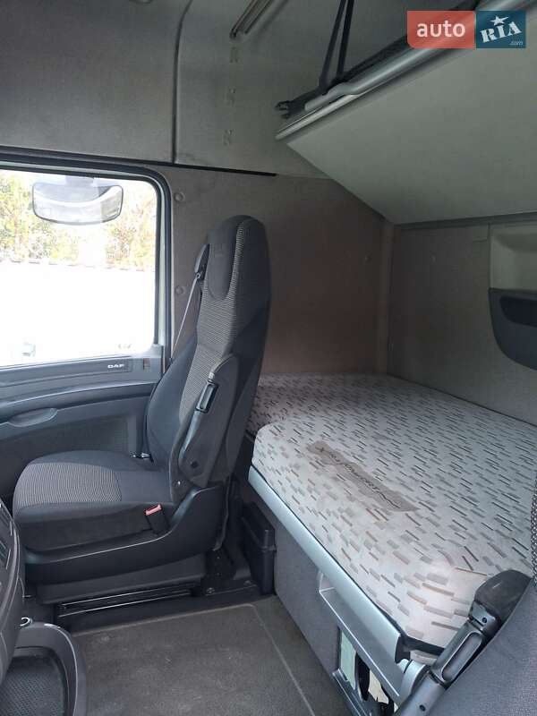 Тягач DAF XF 106 2014 в Києві фото 3 Тягач DAF XF 106 2014 в Києві