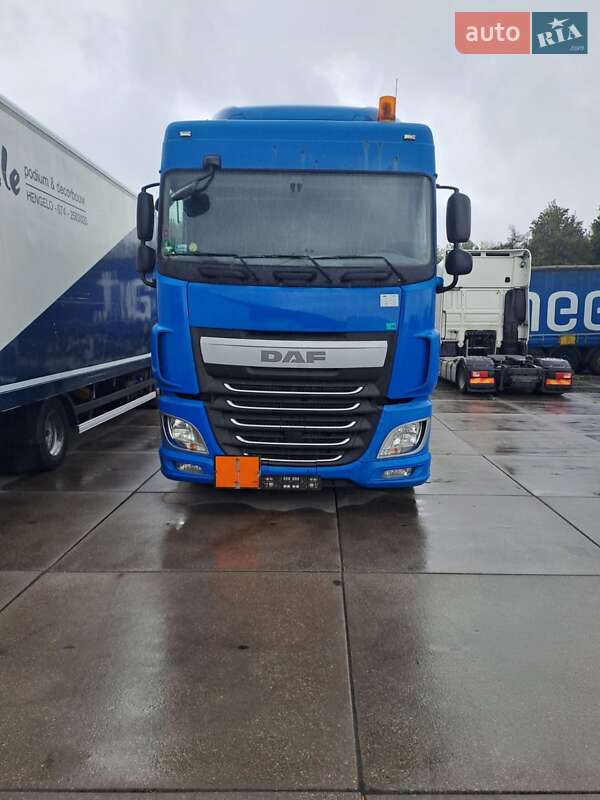 Тягач DAF XF 106 2016 в Ровно