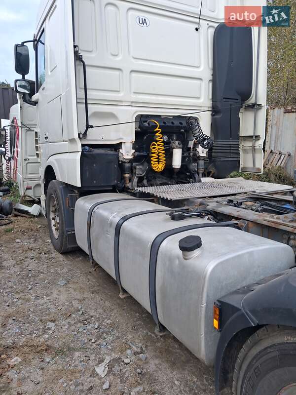 Тягач DAF XF 106 2014 в Києві фото 8 Тягач DAF XF 106 2014 в Києві