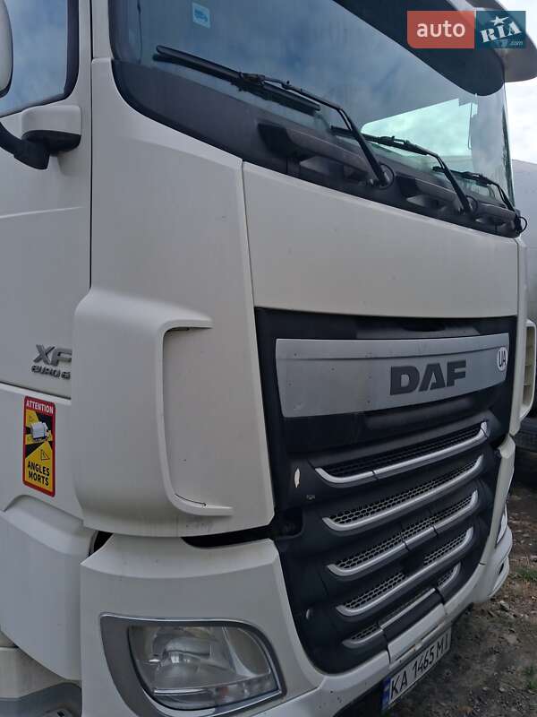 Тягач DAF XF 106 2014 в Києві фото 16 Тягач DAF XF 106 2014 в Києві