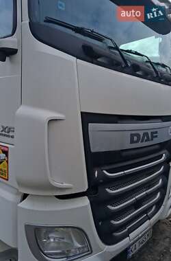 Тягач DAF XF 106 2014 в  фото 17 Тягач DAF XF 106 2014 в