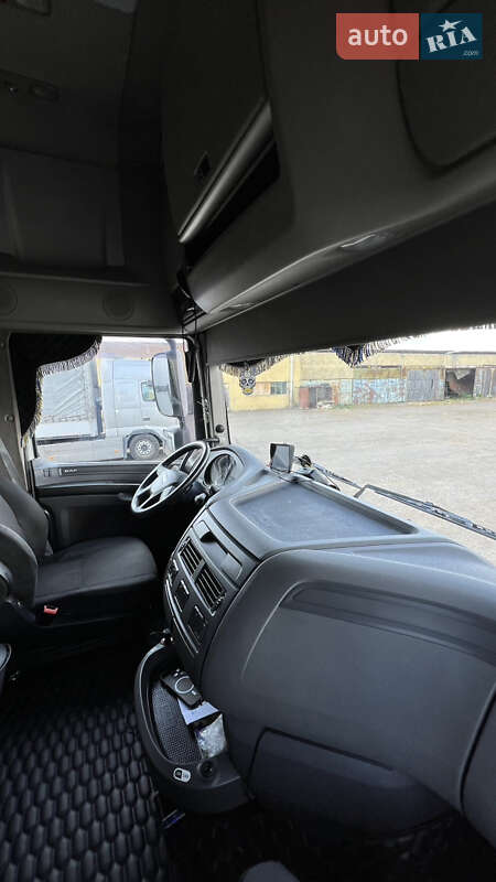 Тягач DAF XF 106 2017 в Ужгороде фото 7 Тягач DAF XF 106 2017 в Ужгороде