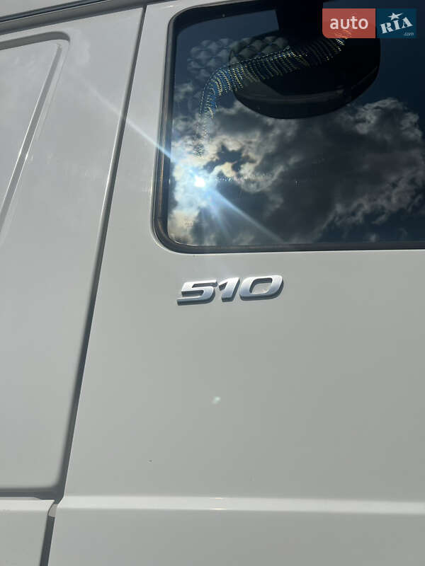 Тягач DAF XF 106 2017 в Ужгороде фото 18 Тягач DAF XF 106 2017 в Ужгороде