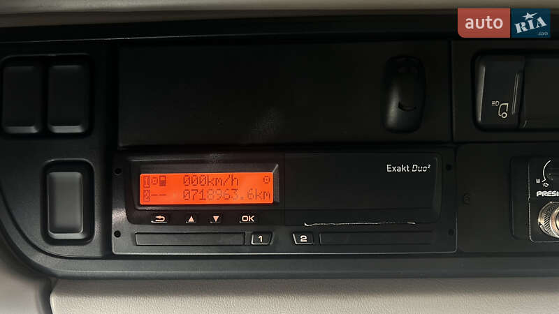 Тягач DAF XF 106 2017 в Ужгороде фото 16 Тягач DAF XF 106 2017 в Ужгороде