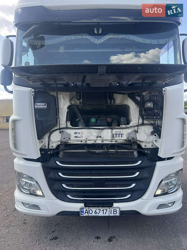 Тягач DAF XF 106 2017 в Ужгороде фото 20 Тягач DAF XF 106 2017 в Ужгороде