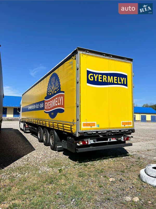 Тягач DAF XF 106 2017 в Ужгороде фото 32 Тягач DAF XF 106 2017 в Ужгороде