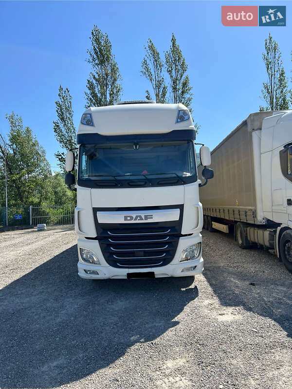 Тягач DAF XF 106 2017 в Ужгороде фото 35 Тягач DAF XF 106 2017 в Ужгороде