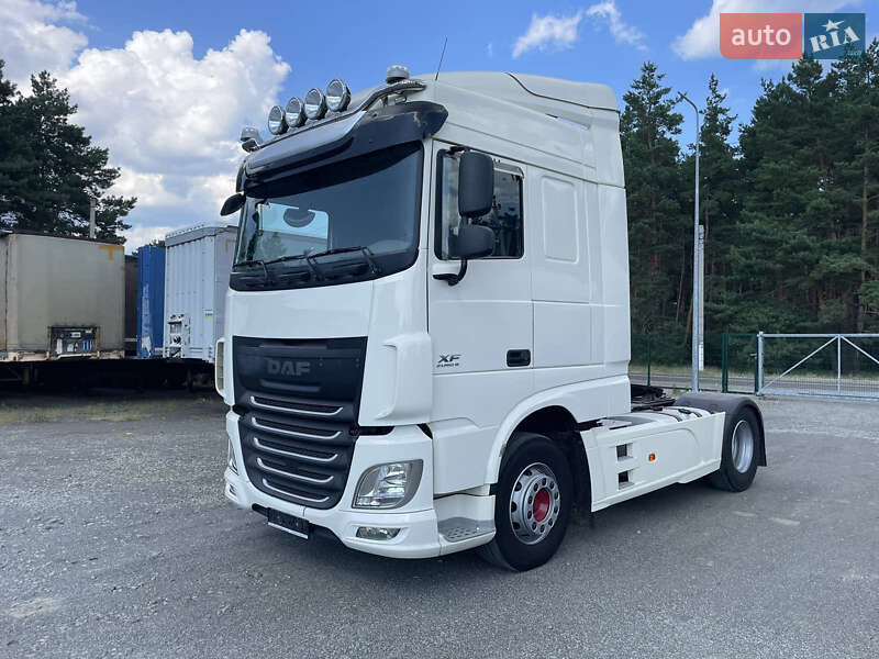 DAF XF 106 2016