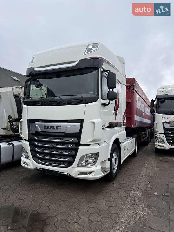 Тягач DAF XF 106 2018 в Черновцах