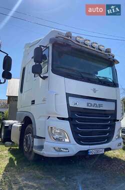 Тягач DAF XF 106 2014 в Ужгороде Тягач DAF XF 106 2014 в Ужгороде