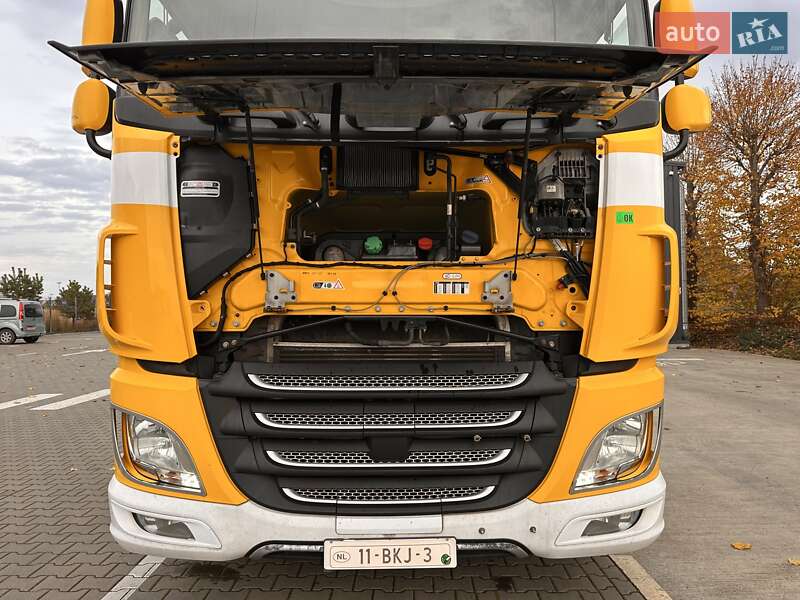 Тягач DAF XF 106 2018 в Луцьку