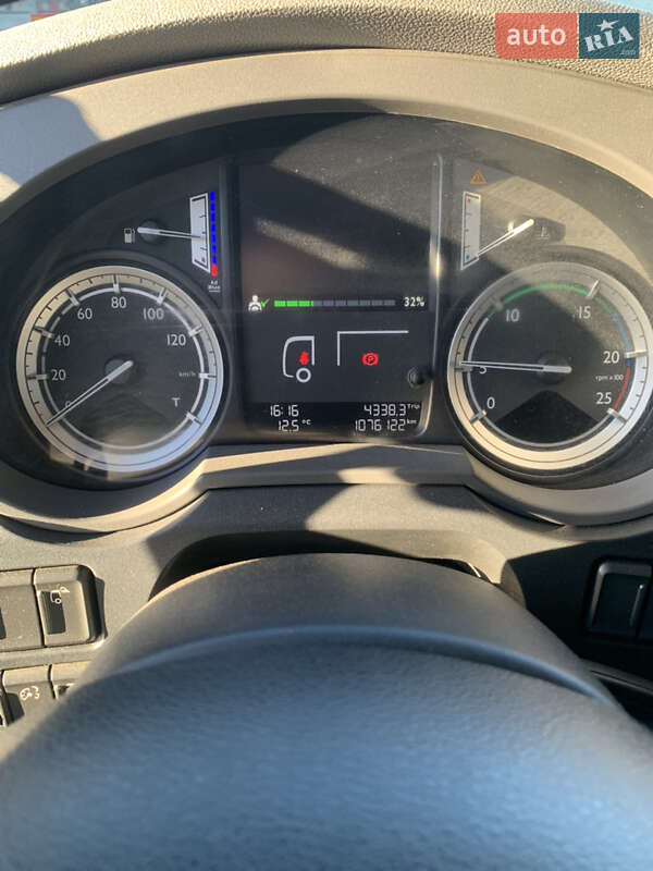 Тягач DAF XF 106 2014 в Тернополе