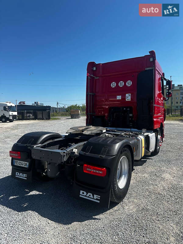 Тягач DAF XF 106 2019 в Радехове фото 3 Тягач DAF XF 106 2019 в Радехове