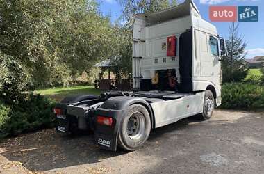 Тягач DAF XF 106 2017 в Львове
