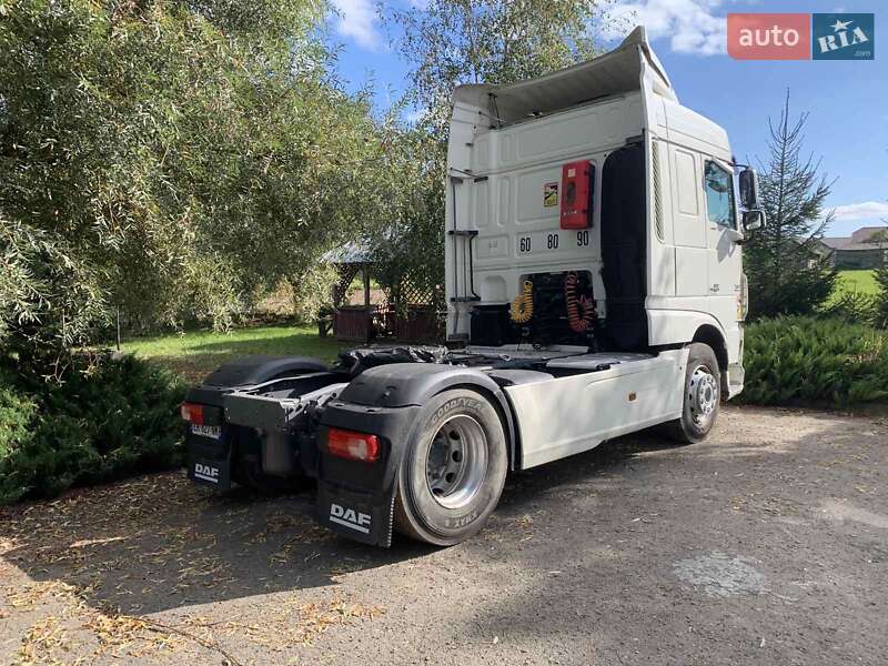 Тягач DAF XF 106 2017 в Львові