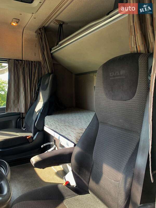 Тягач DAF XF 106 2017 в Львові