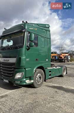Тягач DAF XF 106 2016 в Луцке