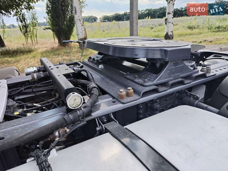 Тягач DAF XF 106 2018 в Черкассах фото 8 Тягач DAF XF 106 2018 в Черкассах