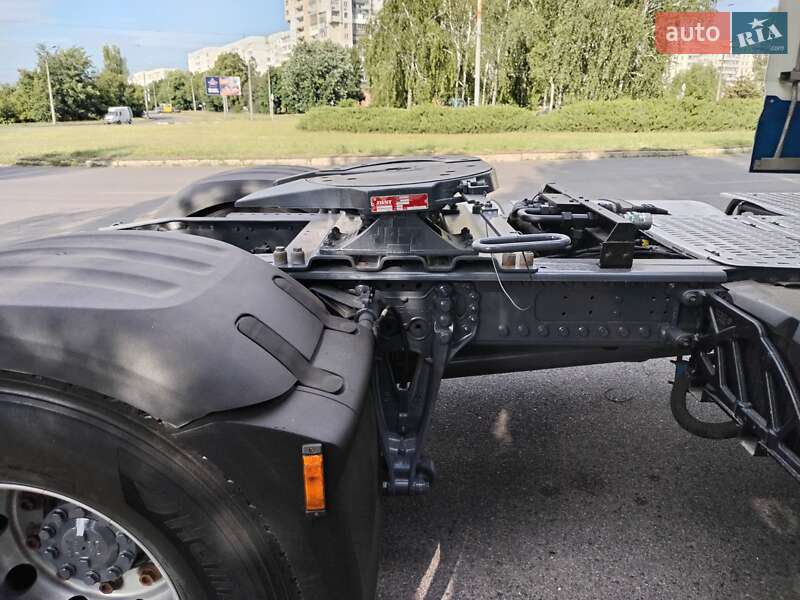 Тягач DAF XF 106 2018 в Черкассах фото 14 Тягач DAF XF 106 2018 в Черкассах