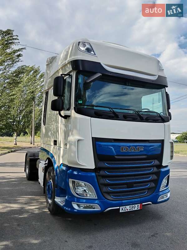 Тягач DAF XF 106 2018 в Черкассах фото 20 Тягач DAF XF 106 2018 в Черкассах