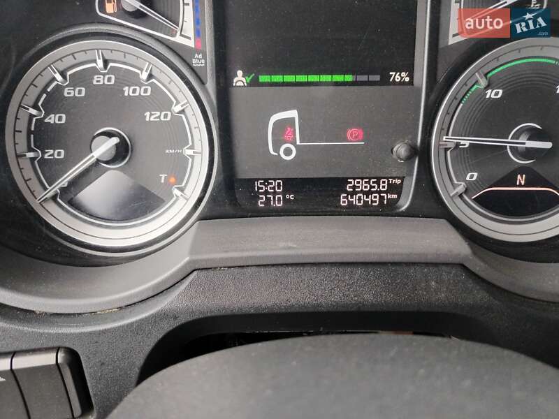 Тягач DAF XF 106 2018 в Черкассах фото 39 Тягач DAF XF 106 2018 в Черкассах