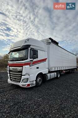 Тягач DAF XF 106 2019 в Луцке