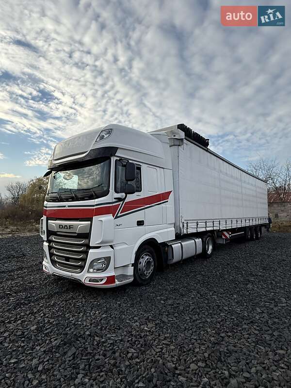 DAF XF 106 2019 DAF XF 106 2019