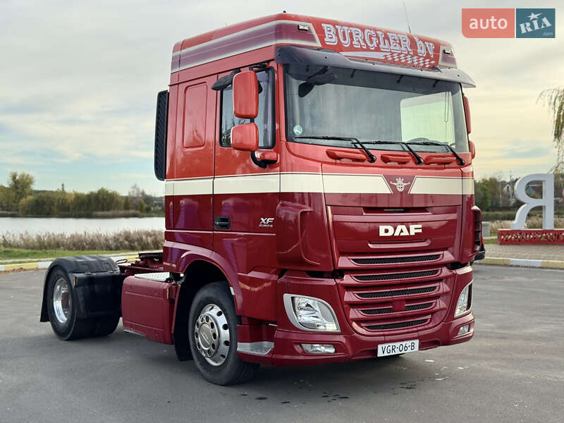 Тягач DAF XF 106 2014 в Ірпені