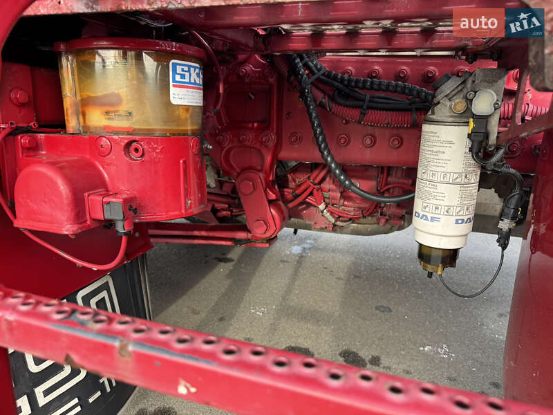 Тягач DAF XF 106 2014 в Ірпені
