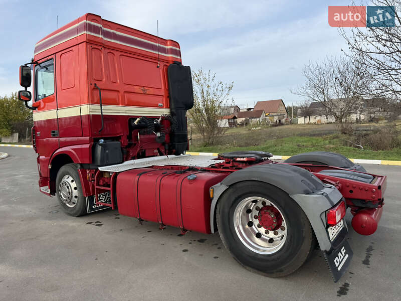 Тягач DAF XF 106 2014 в Ірпені