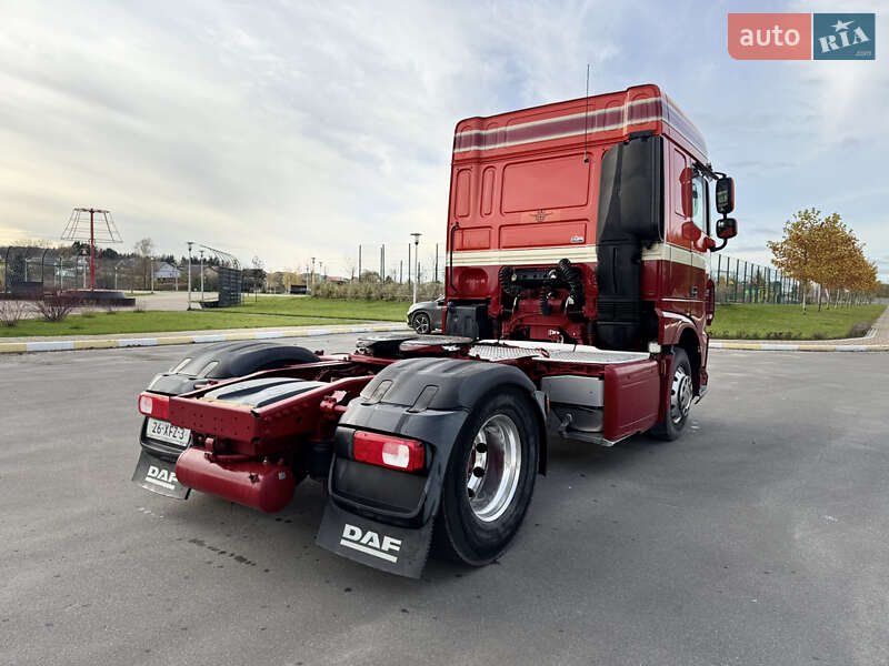 Тягач DAF XF 106 2014 в Ірпені