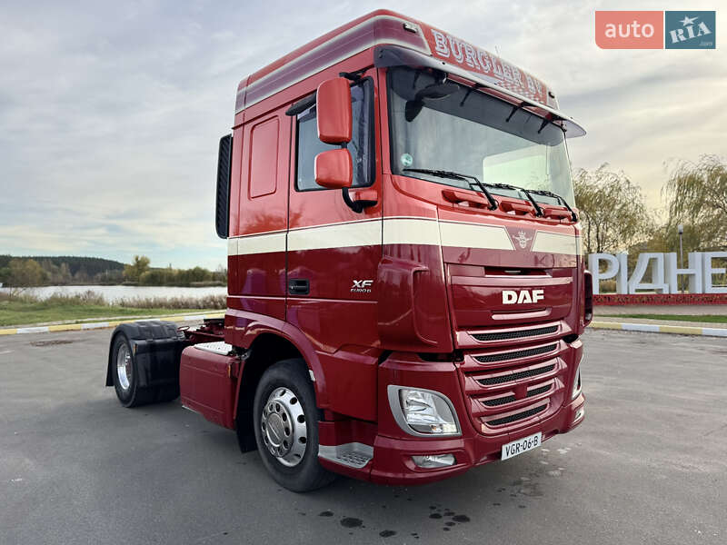 Тягач DAF XF 106 2014 в Ірпені