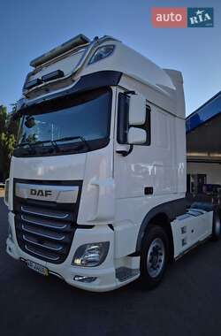 Тягач DAF XF 106 2019 в Киеве