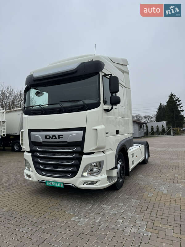 Тягач DAF XF 106 2017 в Виннице